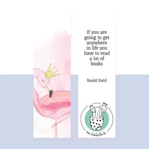 Bladwijzer - Roald Dahl